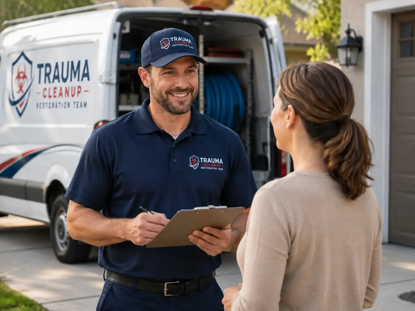 Trauma Cleanup Bud, WV FAQs